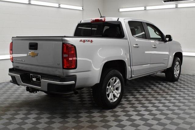 used 2019 Chevrolet Colorado car, priced at $29,196