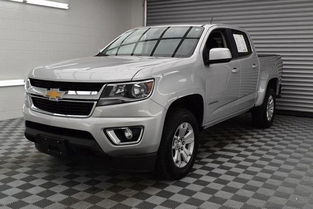 used 2019 Chevrolet Colorado car, priced at $29,659