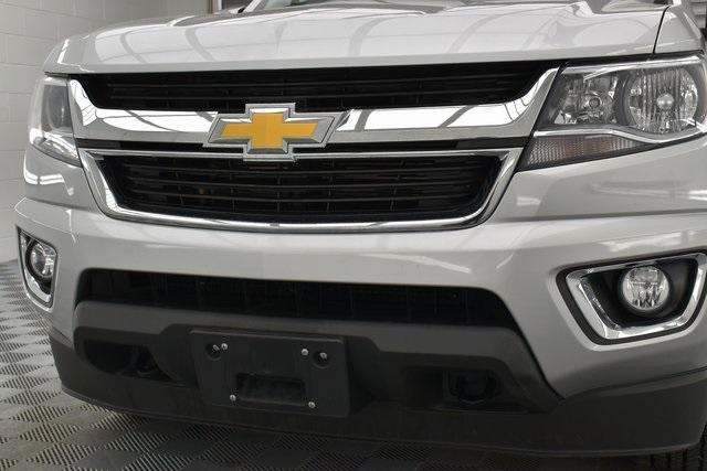 used 2019 Chevrolet Colorado car, priced at $29,459