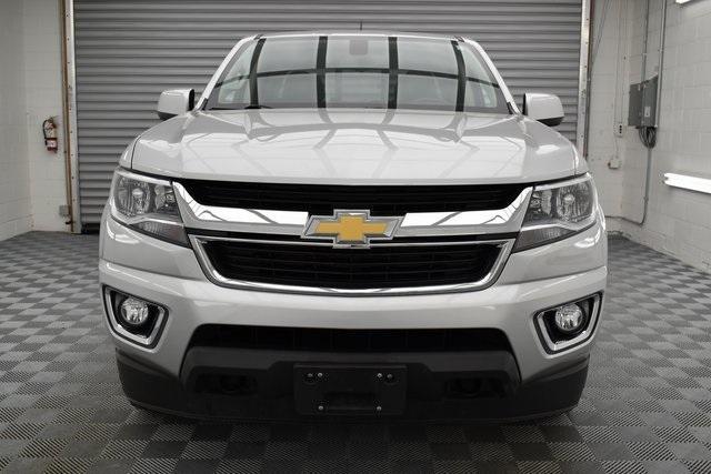 used 2019 Chevrolet Colorado car, priced at $29,459