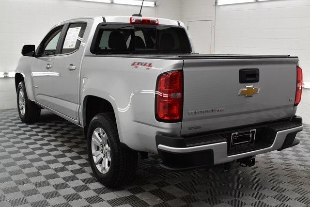 used 2019 Chevrolet Colorado car, priced at $29,459