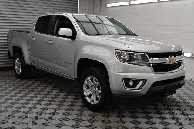 used 2019 Chevrolet Colorado car, priced at $29,459