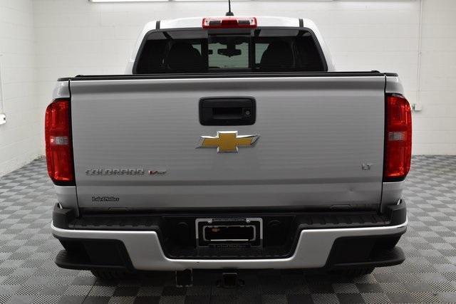 used 2019 Chevrolet Colorado car, priced at $29,459