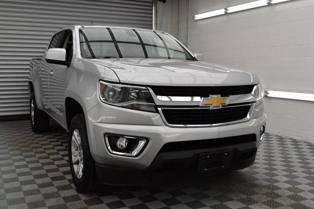 used 2019 Chevrolet Colorado car, priced at $29,459