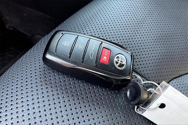 used 2024 Toyota Grand Highlander car, priced at $53,788