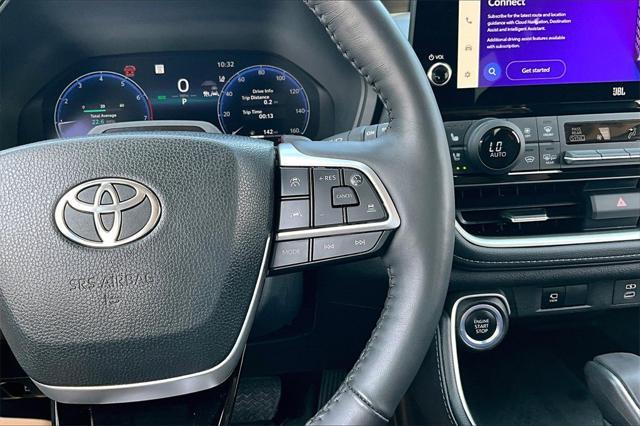 used 2024 Toyota Grand Highlander car, priced at $53,788