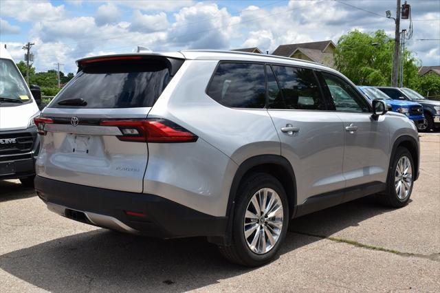 used 2024 Toyota Grand Highlander car, priced at $54,270