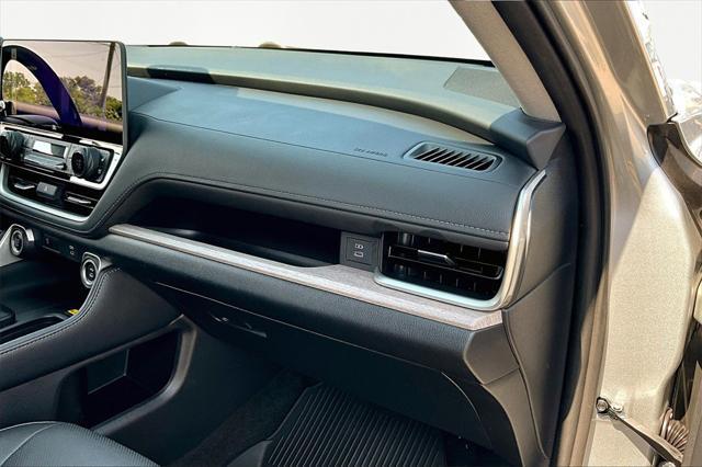 used 2024 Toyota Grand Highlander car, priced at $53,788