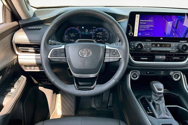 used 2024 Toyota Grand Highlander car, priced at $53,788