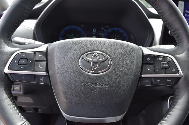 used 2024 Toyota Grand Highlander car, priced at $54,270