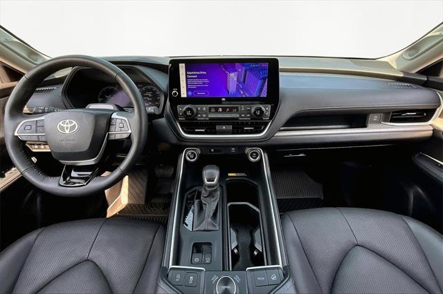 used 2024 Toyota Grand Highlander car, priced at $53,788