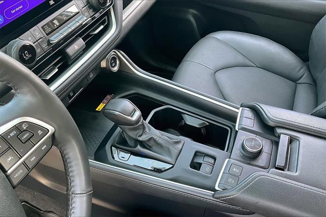 used 2024 Toyota Grand Highlander car, priced at $53,788