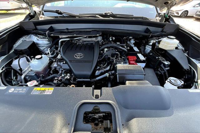 used 2024 Toyota Grand Highlander car, priced at $53,788