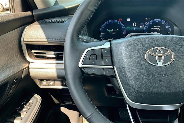 used 2024 Toyota Grand Highlander car, priced at $53,788