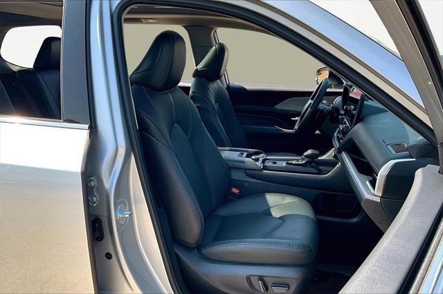 used 2024 Toyota Grand Highlander car, priced at $53,788