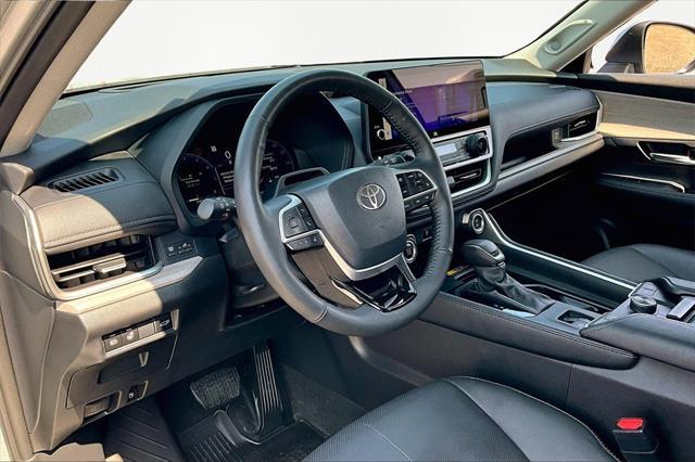 used 2024 Toyota Grand Highlander car, priced at $53,788