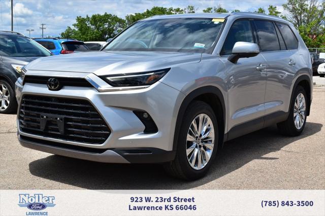 used 2024 Toyota Grand Highlander car, priced at $54,270
