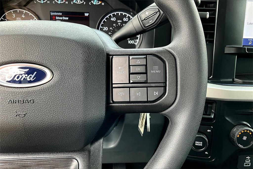 new 2025 Ford F-350 car, priced at $55,526