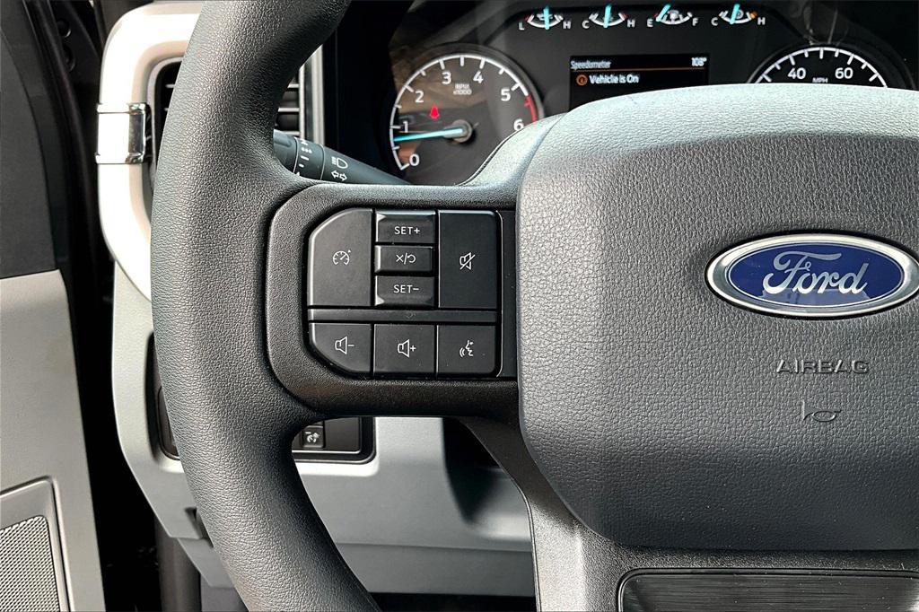 new 2025 Ford F-350 car, priced at $55,526