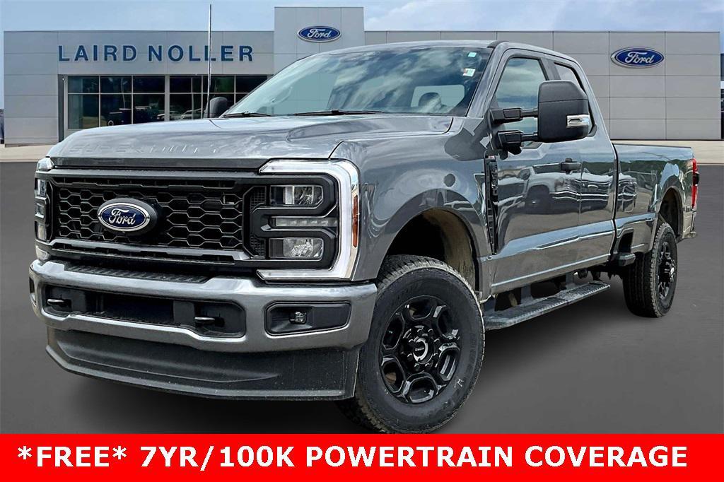 new 2025 Ford F-350 car, priced at $53,526