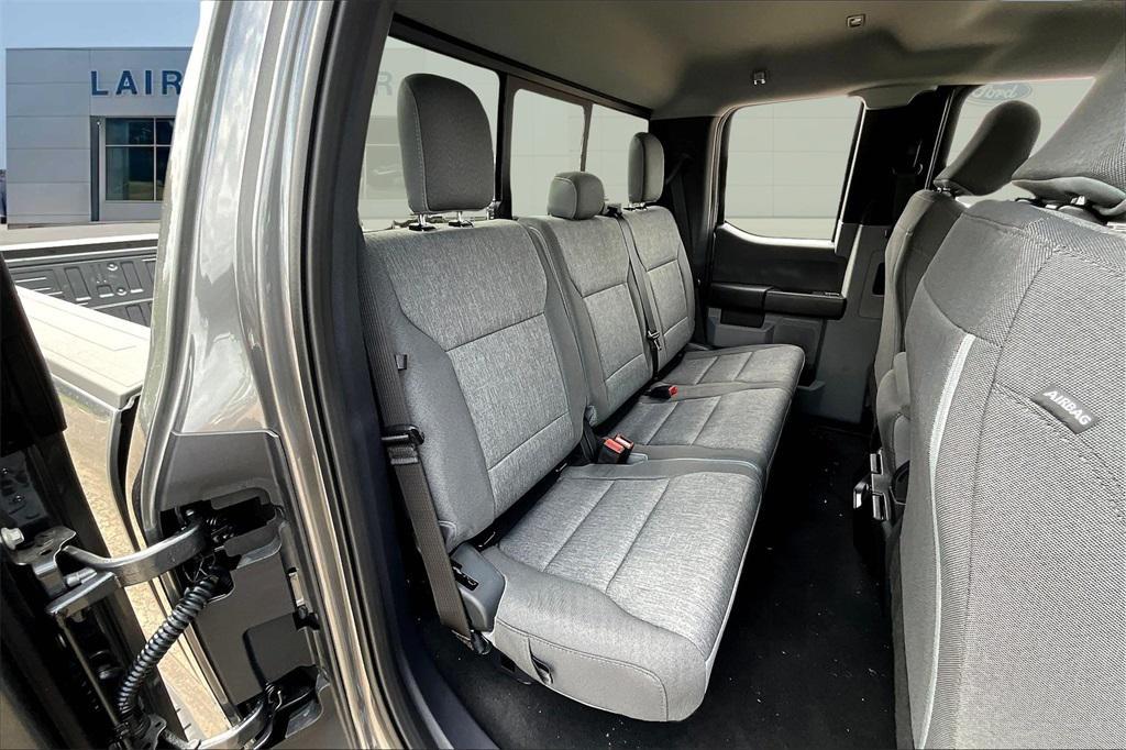 new 2025 Ford F-350 car, priced at $55,526