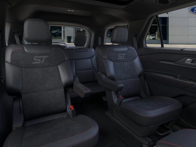 new 2025 Ford Explorer car, priced at $54,812