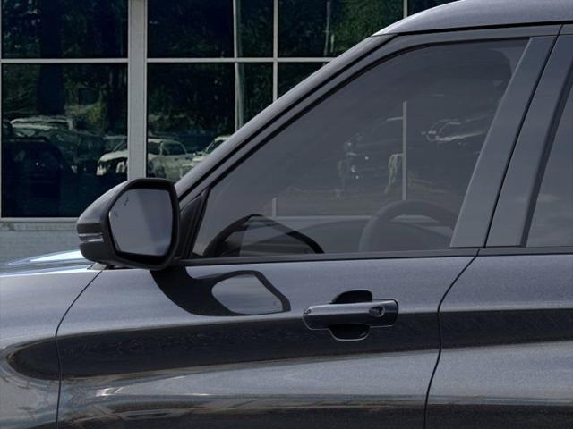 new 2025 Ford Explorer car, priced at $56,438