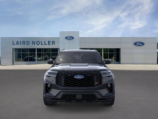 new 2025 Ford Explorer car, priced at $54,812