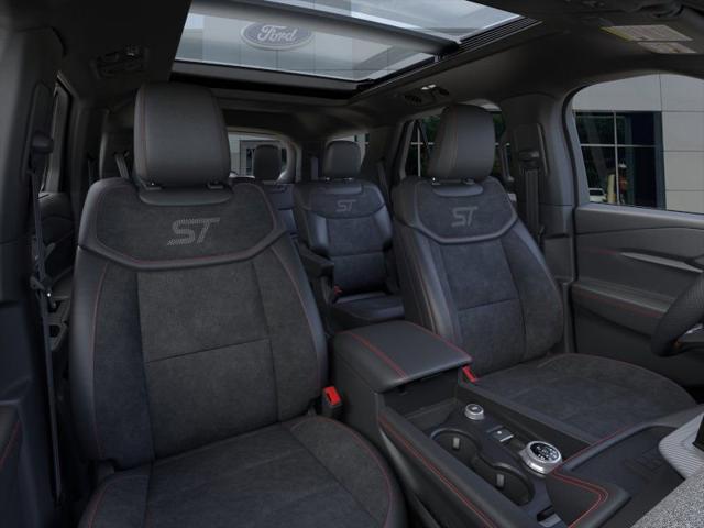 new 2025 Ford Explorer car, priced at $56,438