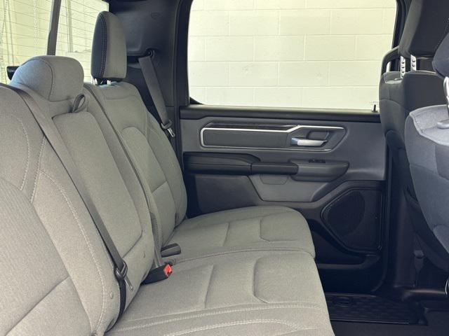 used 2021 Ram 1500 car, priced at $36,763