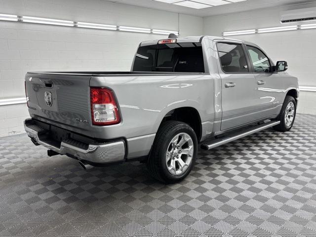 used 2021 Ram 1500 car, priced at $36,763