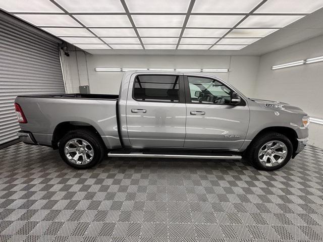 used 2021 Ram 1500 car, priced at $36,763