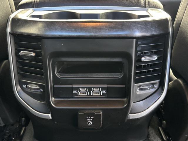 used 2021 Ram 1500 car, priced at $36,763