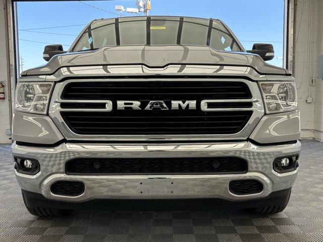 used 2021 Ram 1500 car, priced at $36,763