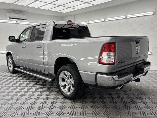 used 2021 Ram 1500 car, priced at $36,763