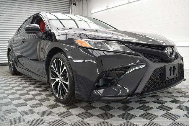 used 2020 Toyota Camry car, priced at $18,979