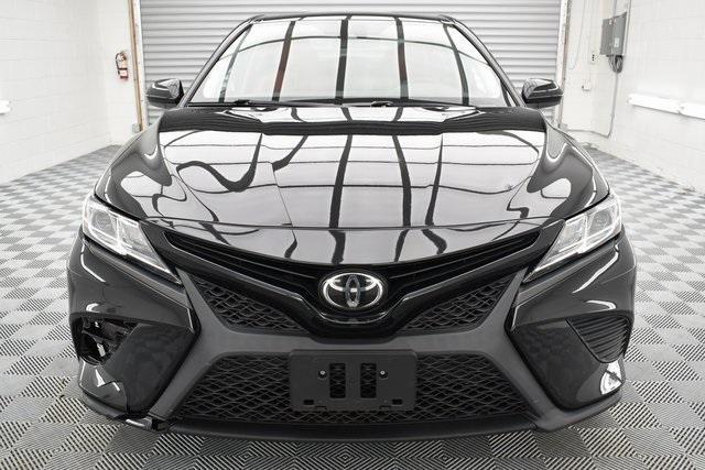 used 2020 Toyota Camry car, priced at $18,979
