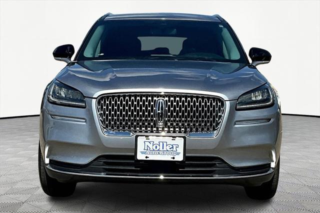 used 2021 Lincoln Corsair car, priced at $25,986