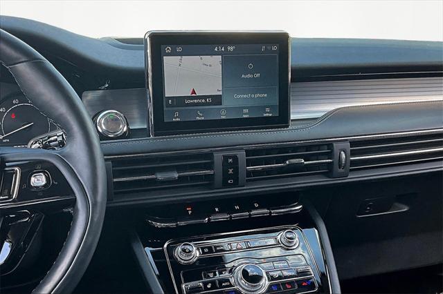 used 2021 Lincoln Corsair car, priced at $25,986