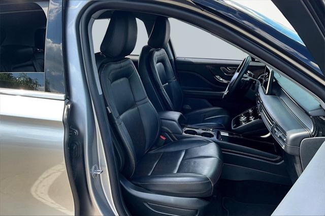 used 2021 Lincoln Corsair car, priced at $25,986