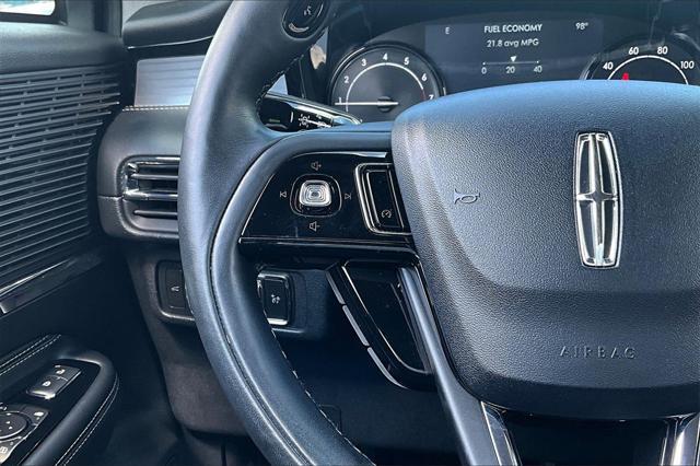 used 2021 Lincoln Corsair car, priced at $25,986