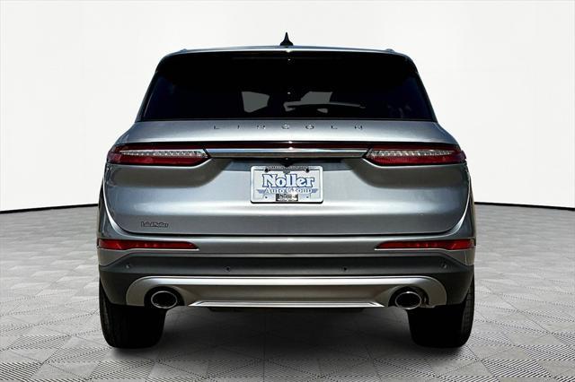 used 2021 Lincoln Corsair car, priced at $25,986