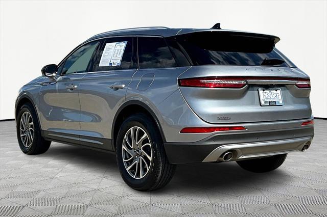 used 2021 Lincoln Corsair car, priced at $25,986