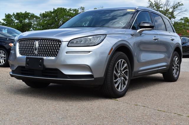 used 2021 Lincoln Corsair car, priced at $26,939