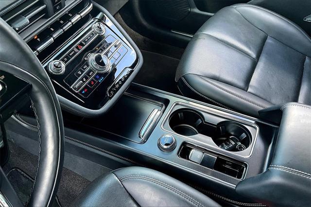 used 2021 Lincoln Corsair car, priced at $25,986