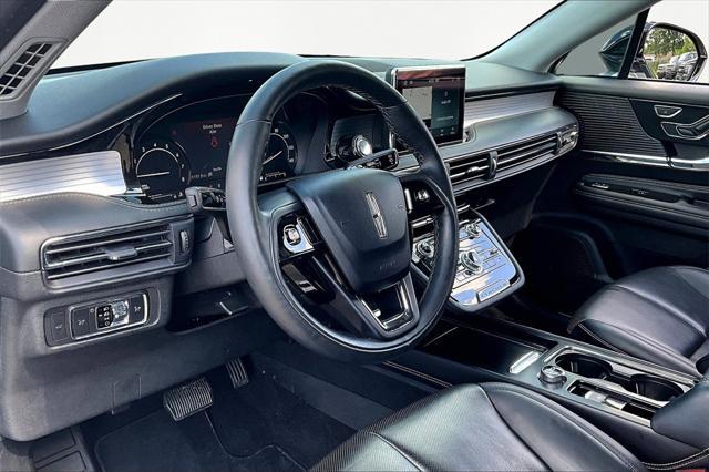 used 2021 Lincoln Corsair car, priced at $25,986