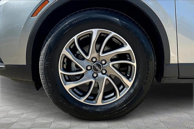 used 2021 Lincoln Corsair car, priced at $25,986