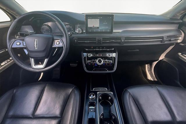 used 2021 Lincoln Corsair car, priced at $25,986