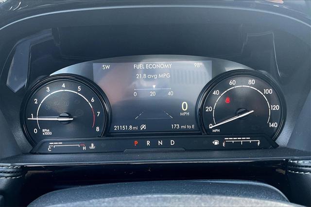 used 2021 Lincoln Corsair car, priced at $25,986
