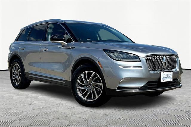 used 2021 Lincoln Corsair car, priced at $25,986